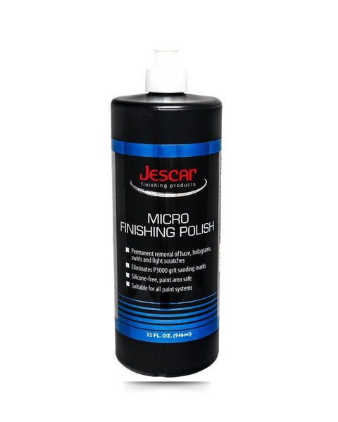 JESCAR MICROFINISHING POLISH - Jescar Finishing Products - J-MFPQ