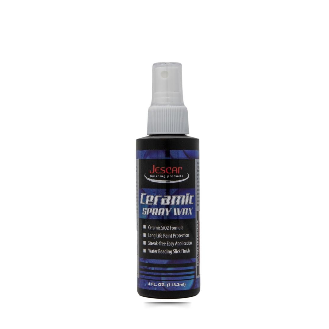 JESCAR CERAMIC SPRAY WAX - Jescar Finishing Products - J-CSW-4