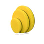 Yellow Foam Polishing Pad - Jescar Finishing Products - JP-YEL350