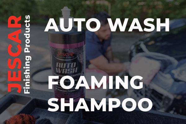 How to Use Jescar Auto Wash: Proper Dilution, Tips, and Best Protection Pairings - Jescar Finishing Products