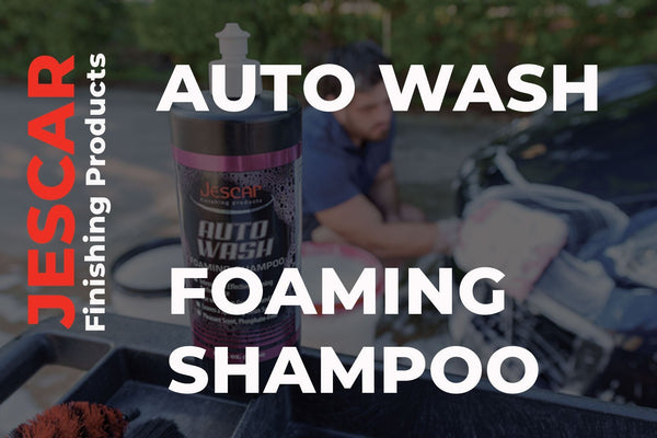 How to Use Jescar Auto Wash: Proper Dilution, Tips, and Best Protection Pairings - Jescar Finishing Products