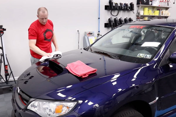 Jescar Powerlock Plus Polymer Sealant Review by Obsessed Garage - Jescar Finishing Products