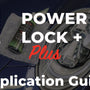 Jescar Power Lock + Application Guide - Jescar Finishing Products