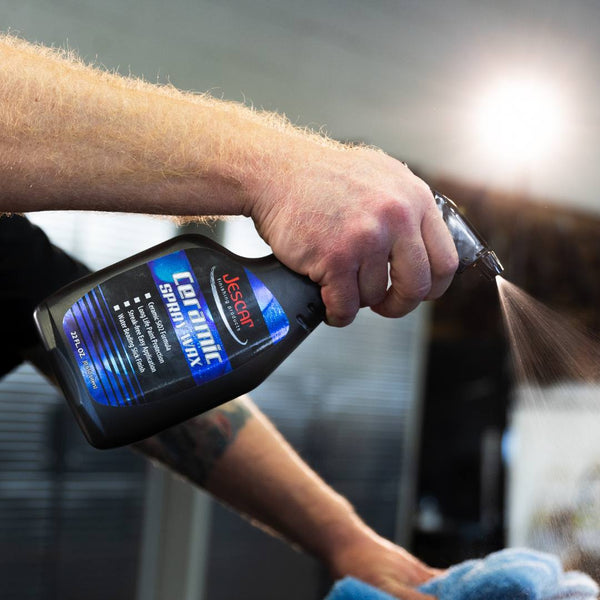 PROTECTION - Jescar Finishing Products