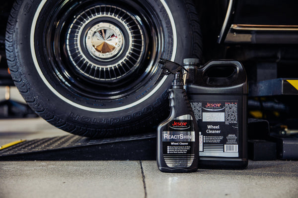 CLEANING - Jescar Finishing Products