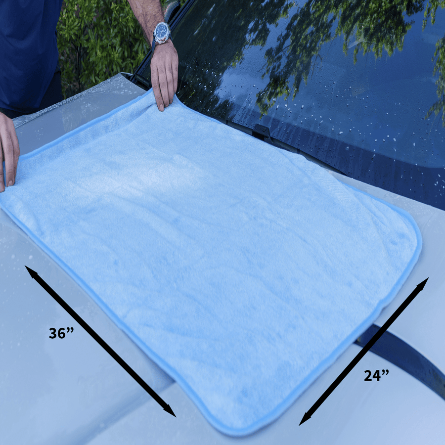 Microfiber Towels & Applicators - Jescar Finishing Products