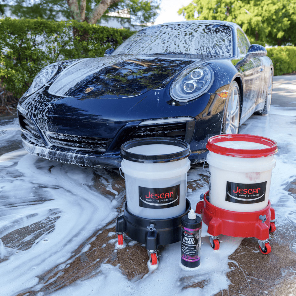 Microfiber Towels & Applicators - Jescar Finishing Products