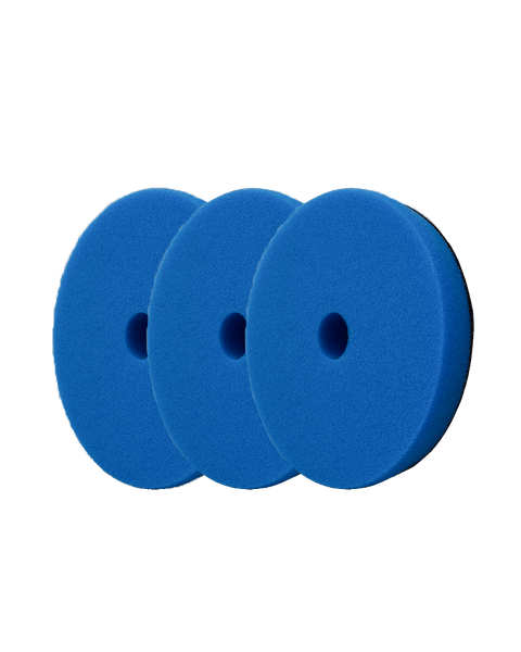 Blue Finishing Foam Pad - Jescar Finishing Products - JP - BLU - 550 - 3PK