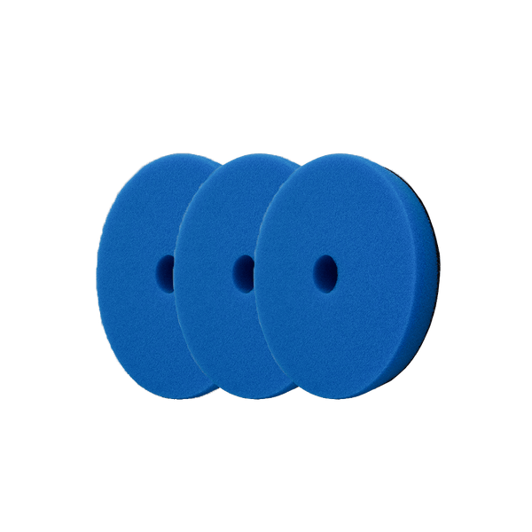 Blue Finishing Foam Pad - Jescar Finishing Products - JP - BLU - 550 - 3PK