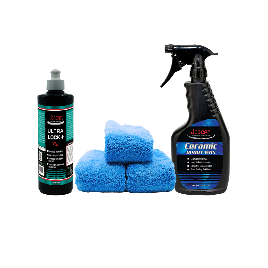 Ceramic Protection Kit