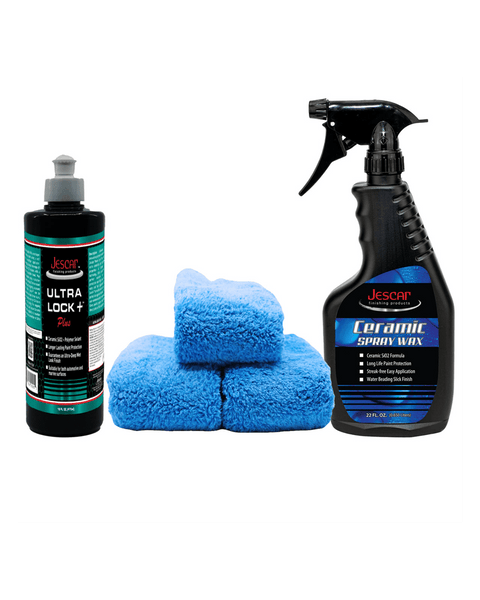 Ceramic Protection Kit - Jescar Finishing Products -