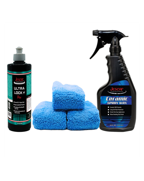 Ceramic Protection Kit
