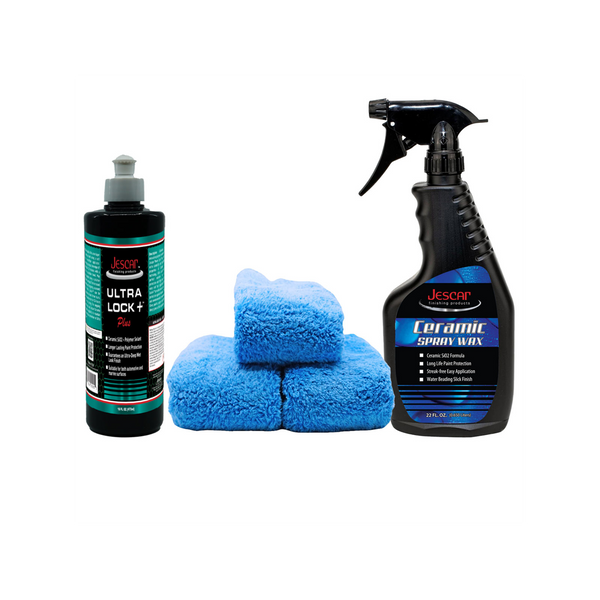 Ceramic Protection Kit