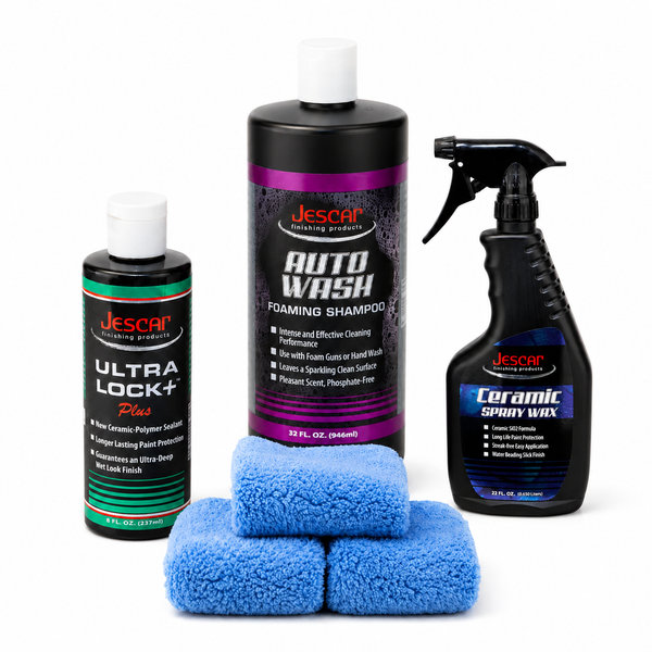 Clean, Protect & Shine Kit – Complete Paint Protection System