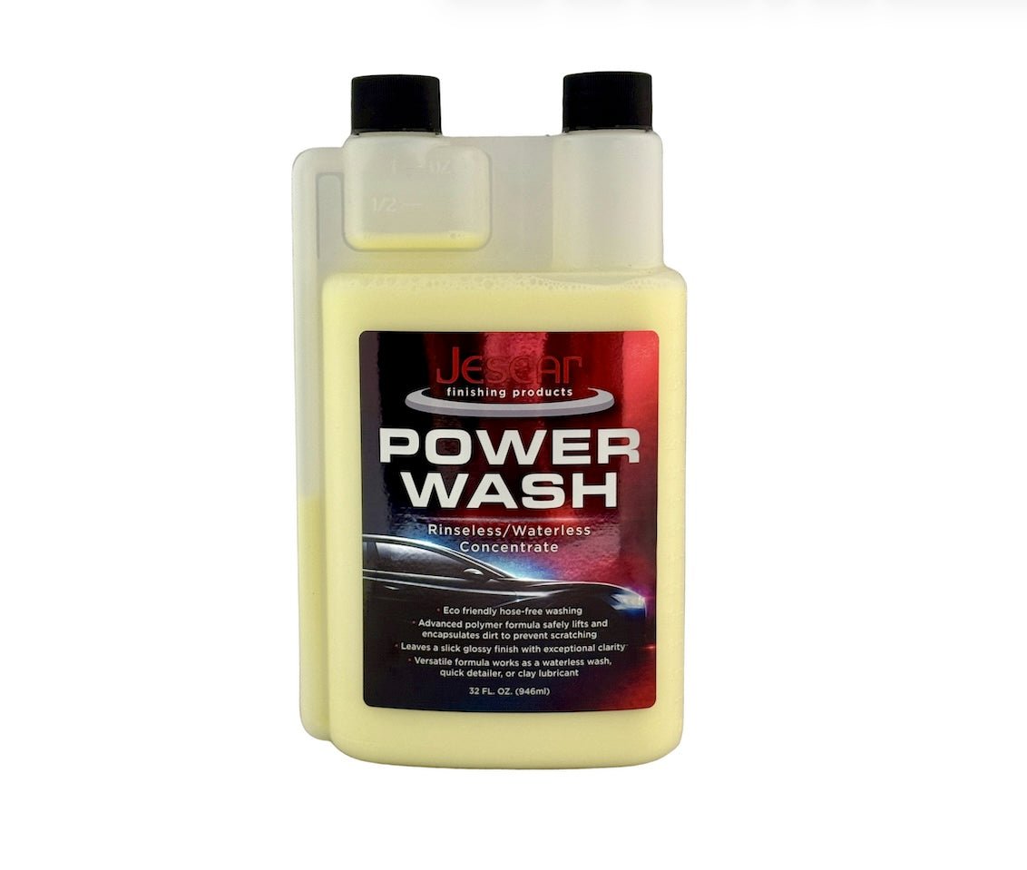 JESCAR POWER WASH - Jescar Finishing Products - J-PWQ