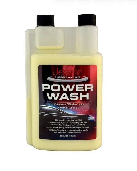 JESCAR POWER WASH - Jescar Finishing Products - J-PWQ