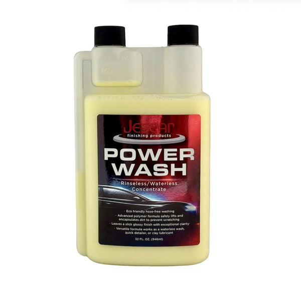 JESCAR POWER WASH - Jescar Finishing Products - J-PWQ