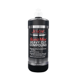 JESCAR GLANZMAX HEAVY CUT COMPOUND – FAST DEFECT REMOVAL, BODY SHOP SAFE - Jescar Finishing Products - J - GMHCQ