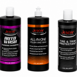 Jescar All - In - One Exterior Starter Kit — Save 25% - Jescar Finishing Products - 