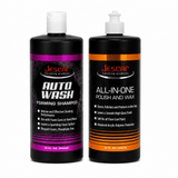 Jescar All - In - One Wash & Shine Kit — Save 25% - Jescar Finishing Products - 