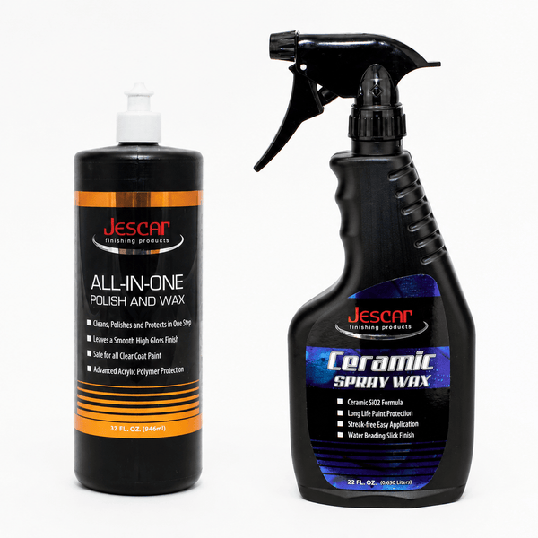 Jescar All - In - One Protection Kit — Save 25% - Jescar Finishing Products - 