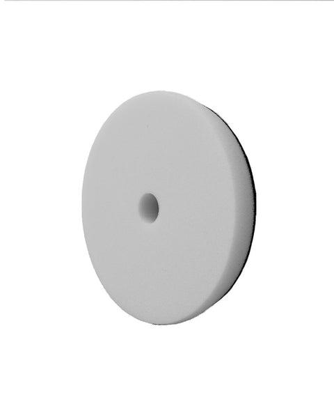 White Heavy Cutting Foam Pad