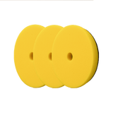 Yellow Foam Polishing Pad - Jescar Finishing Products - JP - YEL - 550 - 3PK
