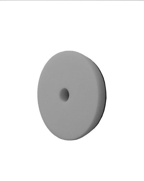 White Heavy Cutting Foam Pad