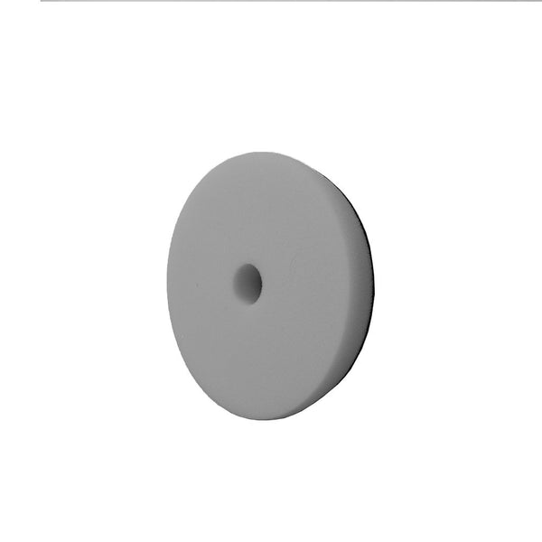 White Heavy Cutting Foam Pad - Jescar Finishing Products - JP - WHC550