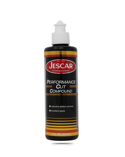 JESCAR PERFORMANCE CUT COMPOUND - Jescar Finishing Products - J-PPC-8