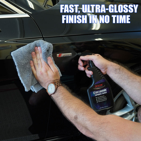 JESCAR CERAMIC SPRAY WAX - Jescar Finishing Products - J - CSW - 4