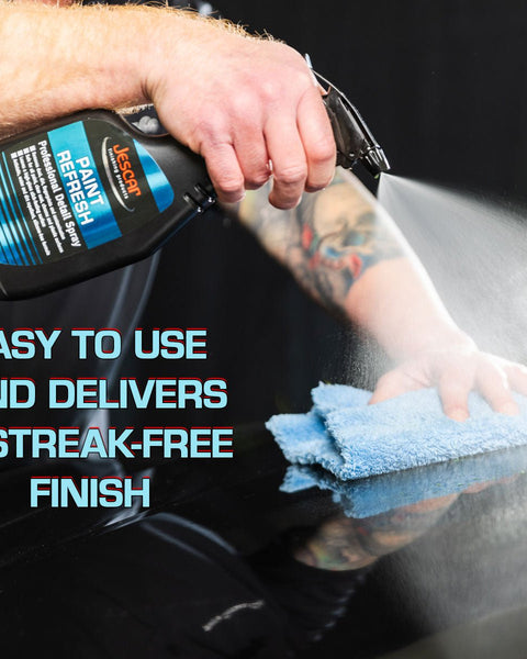 JESCAR PAINT REFRESH - Jescar Finishing Products - J - PR - 5G