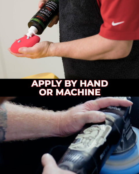 JESCAR POWER LOCK+ - Jescar Finishing Products - J - PL88 - 4