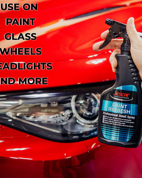 JESCAR PAINT REFRESH - Jescar Finishing Products - J - PR - 5G