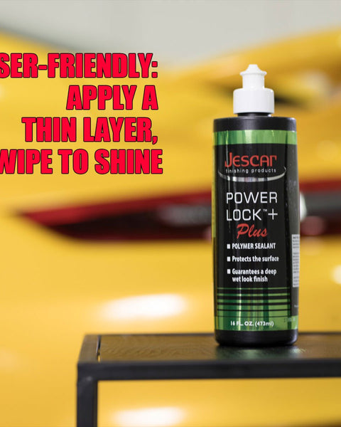 JESCAR POWER LOCK+ - Jescar Finishing Products - J - PL88 - 4