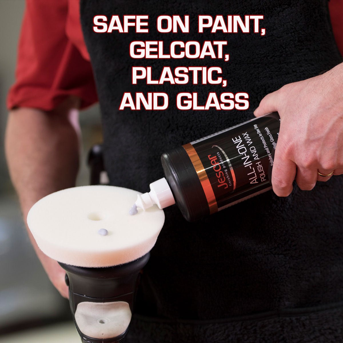 Jescar ALL-IN-ONE – Jescar Finishing Products