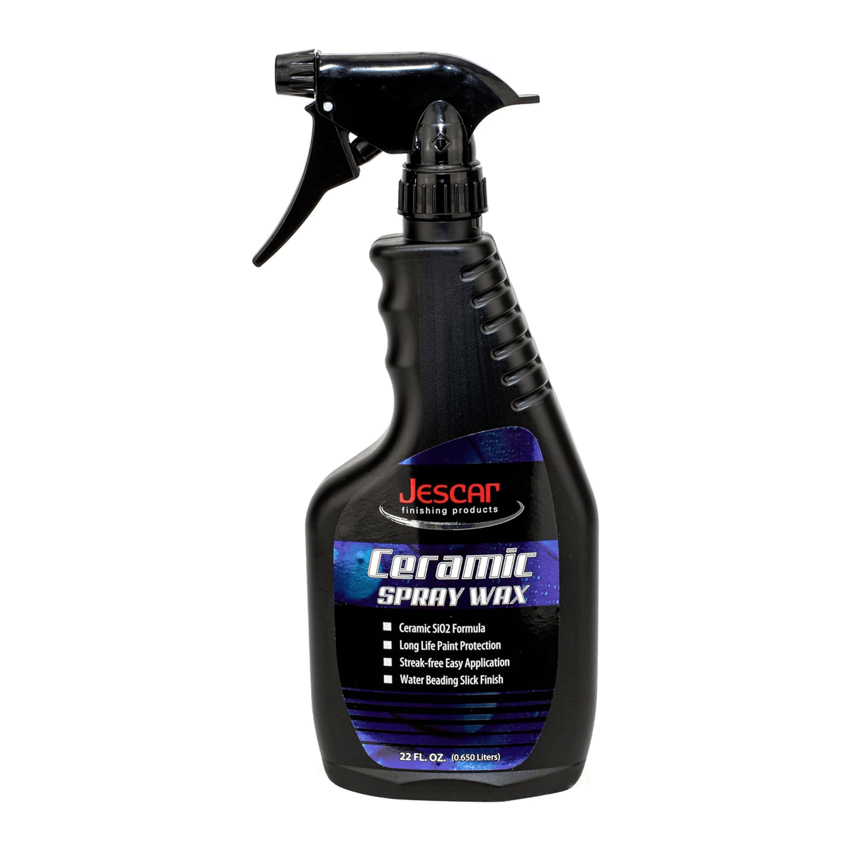 JESCAR CERAMIC SPRAY WAX - Jescar Finishing Products - J - CSWG