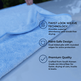 AquaBuster Microfiber Drying Towel 25