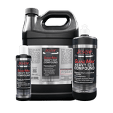 JESCAR GLANZMAX HEAVY CUT COMPOUND – FAST DEFECT REMOVAL, BODY SHOP SAFE - Jescar Finishing Products - J - GMHC - 8