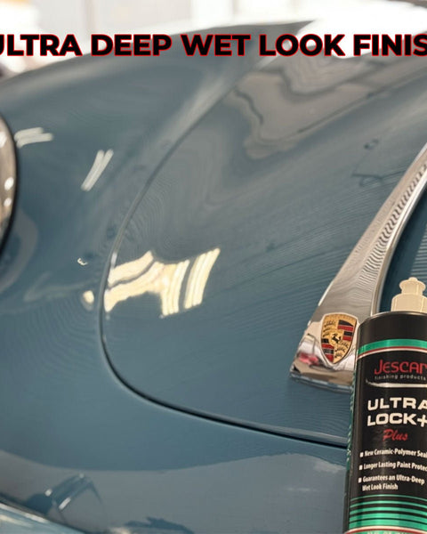 Jescar Ultra Lock + Ceramic Sealant - Jescar Finishing Products - J - UL98 - 4