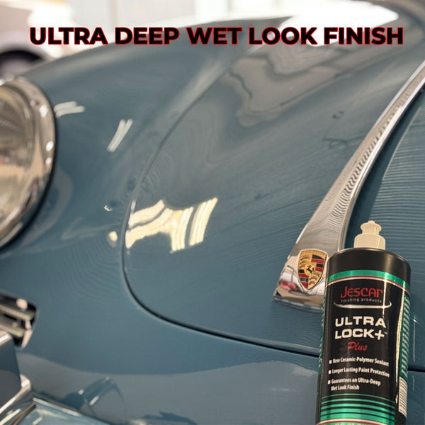 Jescar Ultra Lock + Ceramic Sealant - Jescar Finishing Products - J - UL98 - 4