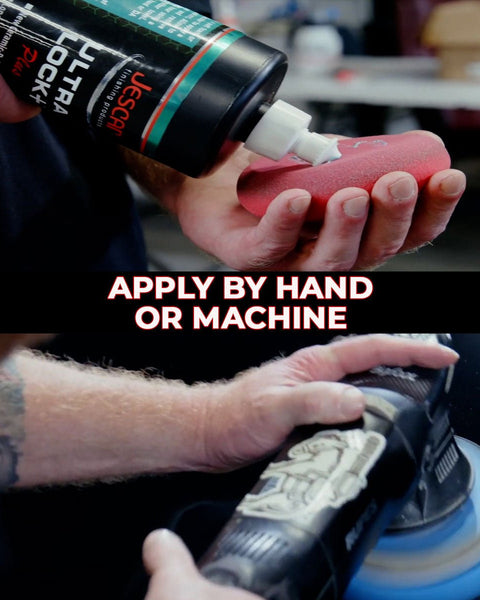 Jescar Ultra Lock + Ceramic Sealant - Jescar Finishing Products - J - UL98 - 4