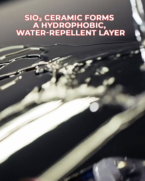 Jescar Ultra Lock + Ceramic Sealant - Jescar Finishing Products - J - UL98 - 4