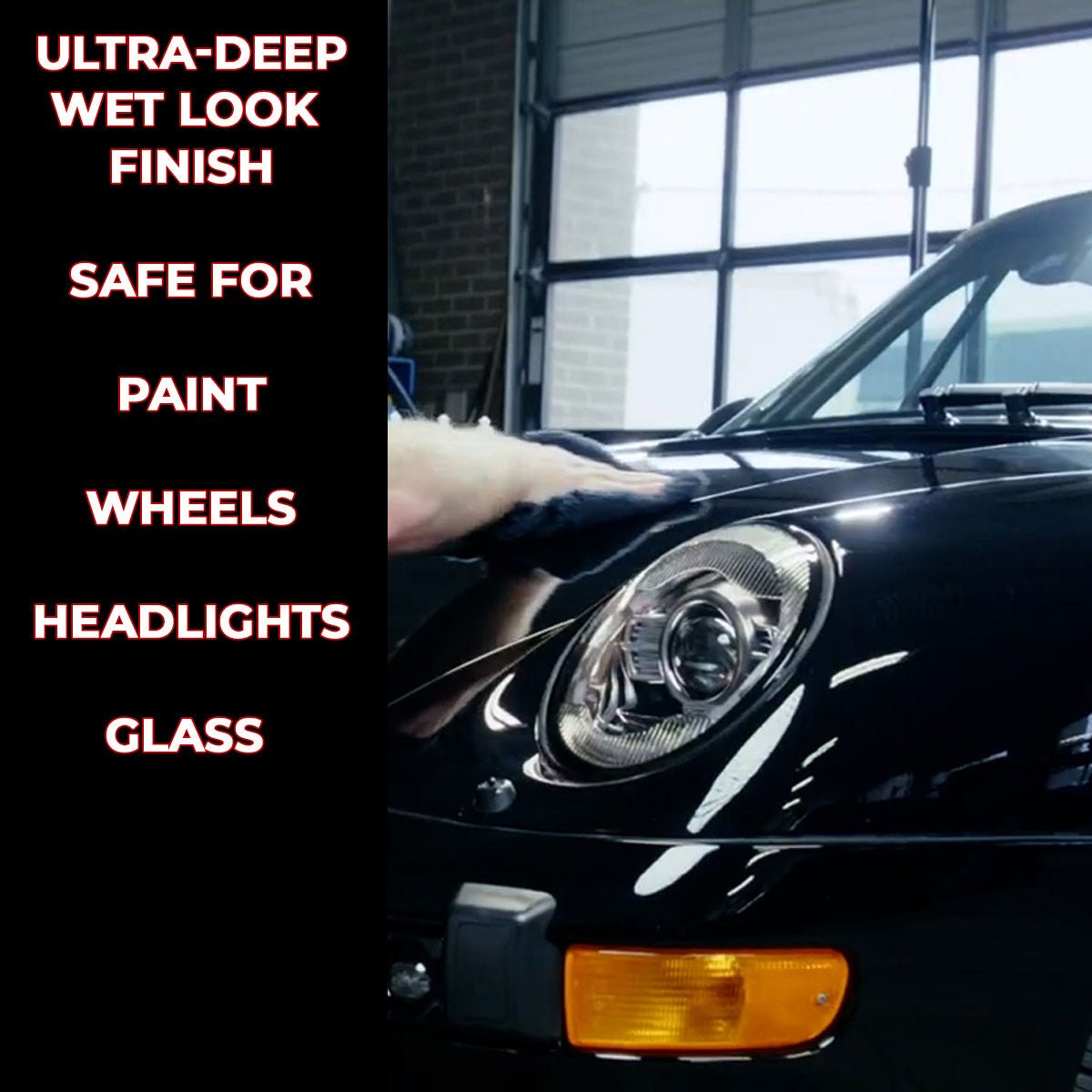 Jescar Ultra Lock + Ceramic Sealant – Jescar Finishing Products