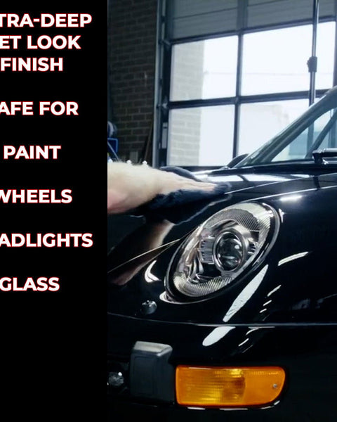 Jescar Ultra Lock + Ceramic Sealant - Jescar Finishing Products - J - UL98 - 4