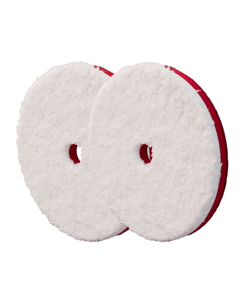 Microfiber Cutting Pad - Jescar Finishing Products - JP - MFB - 525 - 2PK