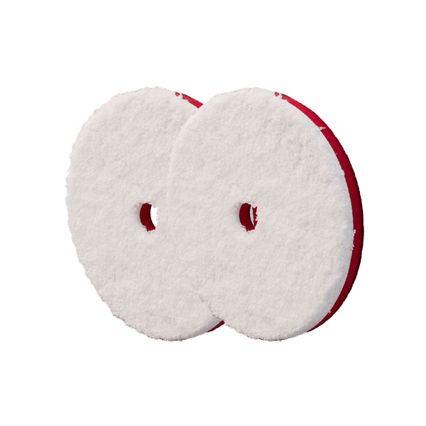 Microfiber Cutting Pad - Jescar Finishing Products - JP - MFB - 525 - 2PK