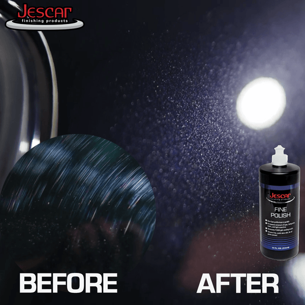JESCAR FINE POLISH - Jescar Finishing Products - J - FP - 4