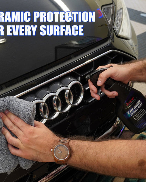 JESCAR CERAMIC SPRAY WAX - Jescar Finishing Products - J - CSW - 4
