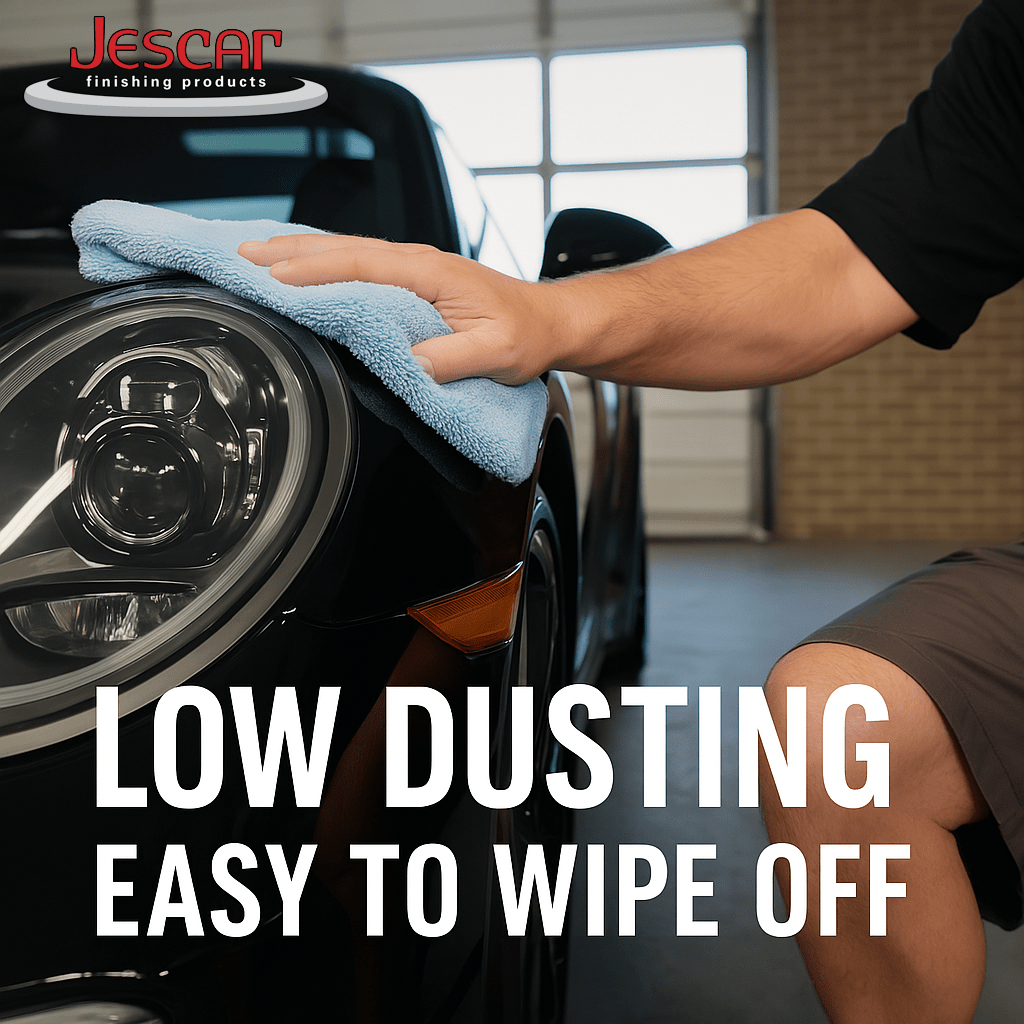 JESCAR FINE POLISH - Jescar Finishing Products - J - FP - 4